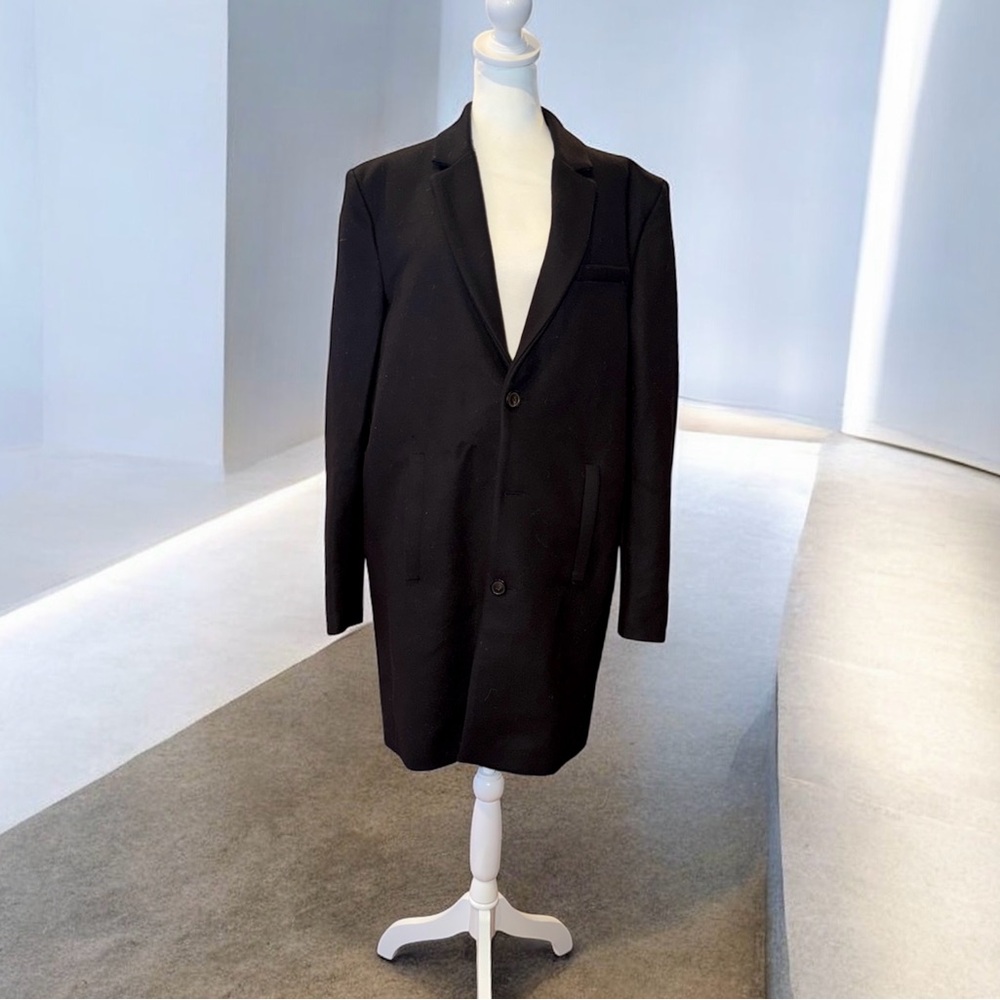 Diesel Black Gold Phoenix Coat